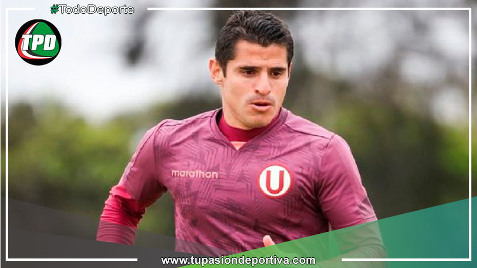 Aldo Corzo lesionado en la pretemporada de Universitario