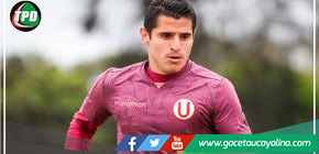 Aldo Corzo lesionado en la pretemporada de Universitario