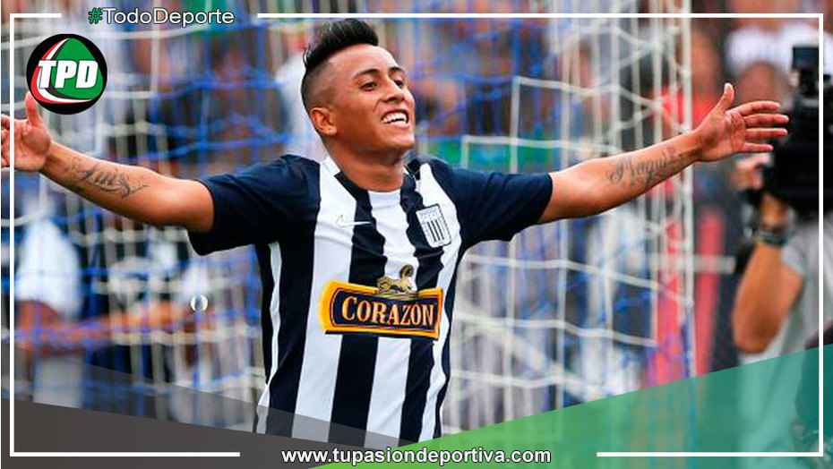 Christian Cueva regresaría para jugar por Alianza Lima