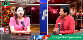 Alcaldesa electa de Coronel portillo da a conocer nombres de funcionarios que acompañaran en su gestión