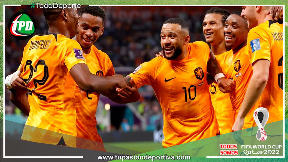 Estados Unidos no pudo clasificar a cuartos de Final del Mundial Qatar 2022