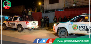 Allanan casa de alcaldesa de Yarinacocha