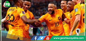 Estados Unidos no pudo clasificar a cuartos de Final del Mundial Qatar 2022