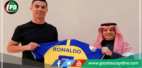 Cristiano Ronaldo es nuevo jugador del Al Nassr