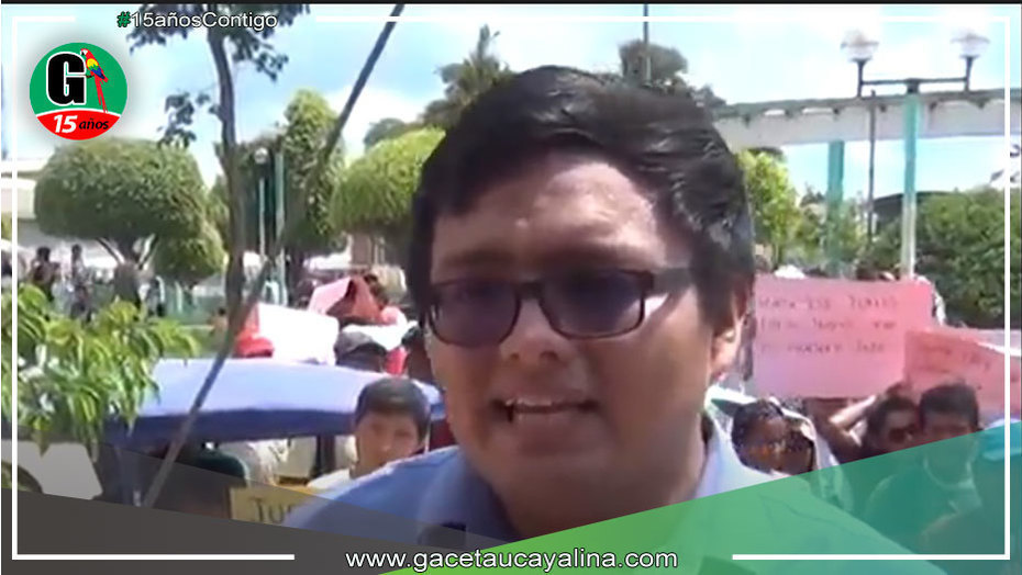 Comunidad Santa Clara de Uchunya pedirá destitución de jueza Liz Torres Díaz ante la JNJ y la OCMA