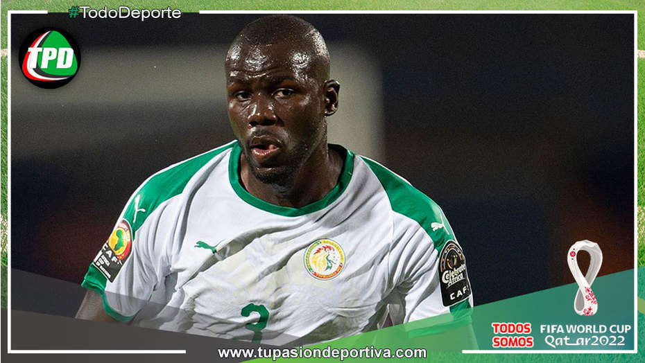Kalidou "Inglaterra tiene muchas opciones, pero cada partido es distinto"