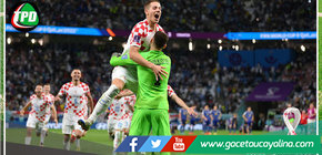 De Penales Croacia gana a Japón y clasifica a Cuartos de Final