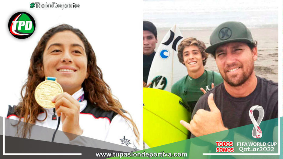 Daniella Rosas y Gabriel Aramburú, los peruanos nominados a los premios