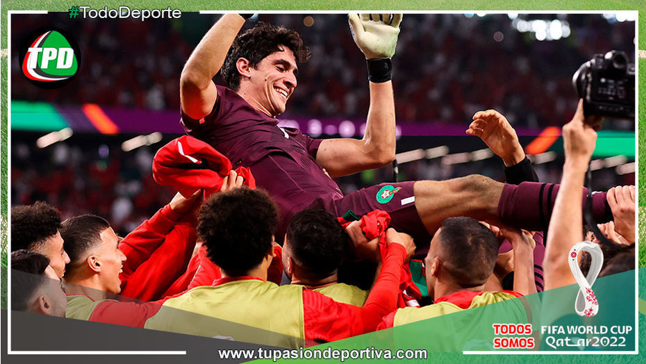 En los penales Marruecos la gana a España y se metió en los cuartos de final