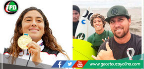 Daniella Rosas y Gabriel Aramburú, los peruanos nominados a los premios