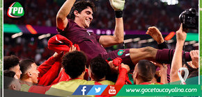 En los penales Marruecos la gana a España y se metió en los cuartos de final