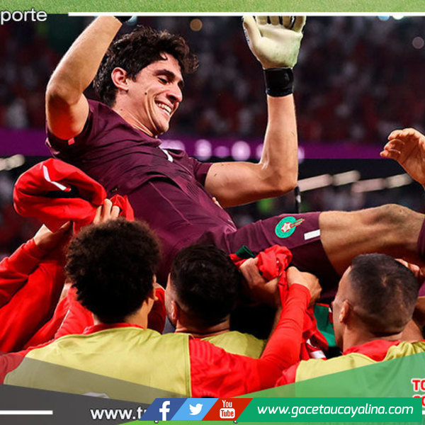 En los penales Marruecos la gana a España y se metió en los cuartos de final