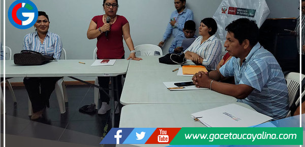 Congresista Francis Paredes culmina la última semana de representación del año con importantes reuniones en favor de Ucayali