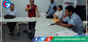 Congresista Francis Paredes culmina la última semana de representación del año con importantes reuniones en favor de Ucayali