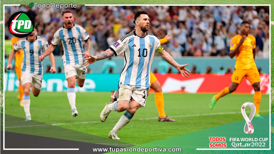 Gracias a su arquero Argentina se mete a Cuartos