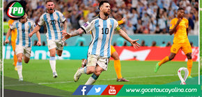 Gracias a su arquero Argentina se mete a Cuartos