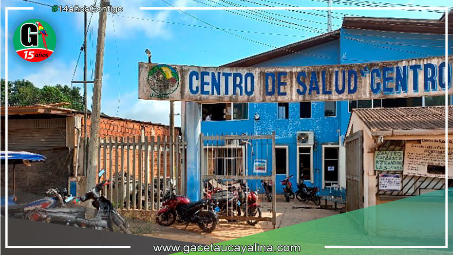 C.S. Centro América abierto las 24 horas en Yarinacocha