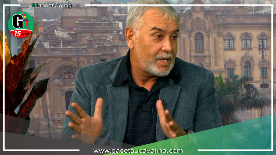 Cesar Ortiz: "Una crisis política más con consecuencias"