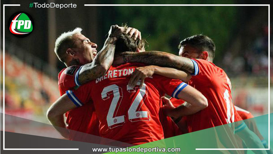 Eliminatorias Qatar 2022: Chile venció 3 a 2 a Bolivia