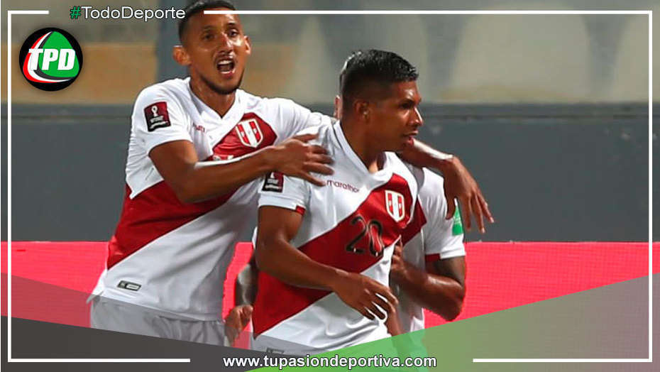 Con gol de Flores Perú empató 1-1 ante Ecuador y baja a la zona de repechaje