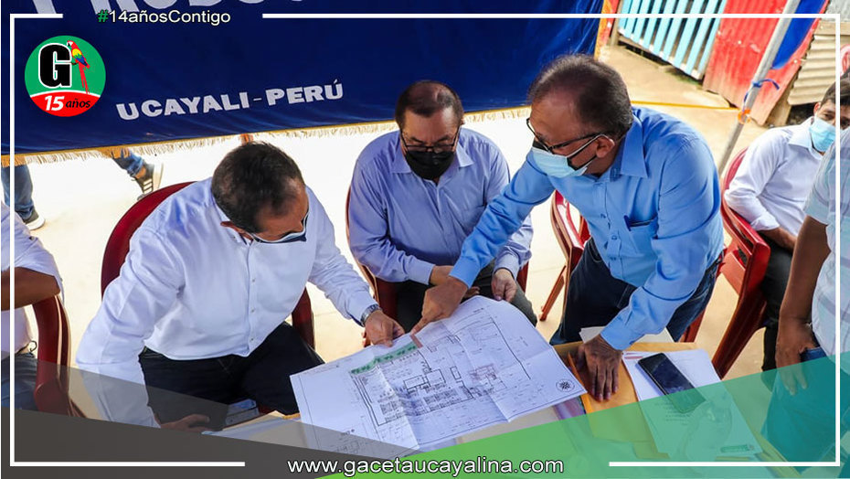 Perfil técnico del desembarcadero pesquero artesanal 7 de Junio fue entregado a ministro de la Producción