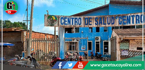 C.S. Centro América abierto las 24 horas en Yarinacocha