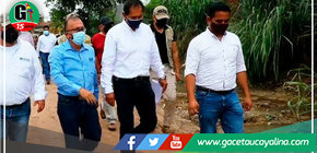 Ministerio de la producción, anuncio presencia permanente de Imarpe y Fondepes, en la región Ucayali