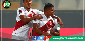 Con gol de Flores Perú empató 1-1 ante Ecuador y baja a la zona de repechaje 