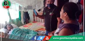 OMAPED de Yarinacocha ayudará a madre postrada