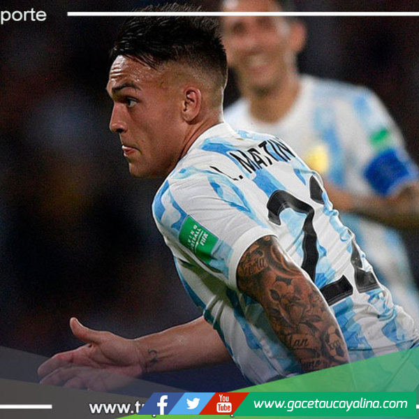 Argentina 1 Colombia 0