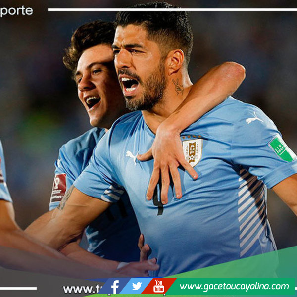 Venezuela cae ante Uruguay 4-1