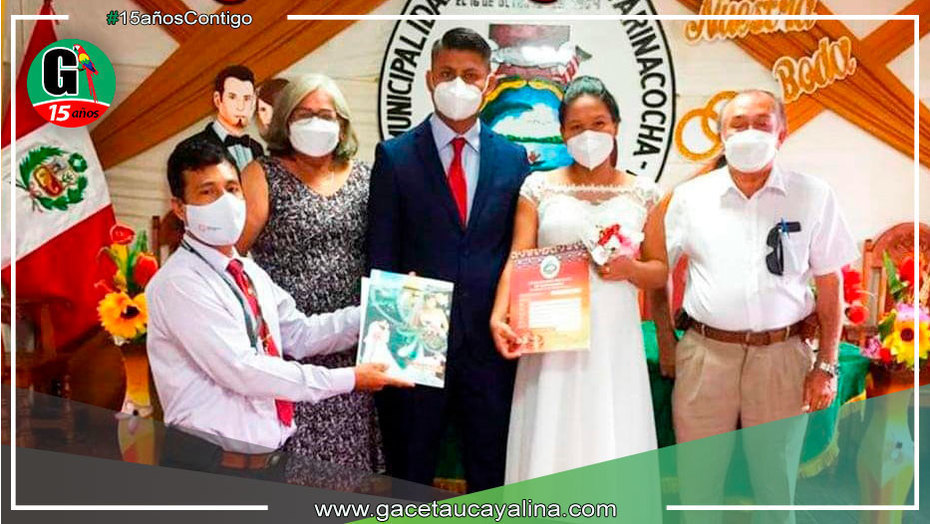 Municipalidad de Yarinacocha invita a parejas a formalizar su estado conyugal