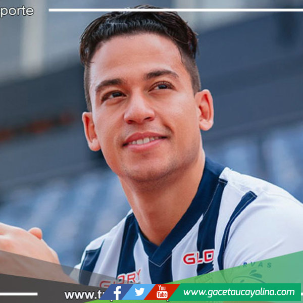 Alianza Lima: Christian Benavente fue presentado de manera oficial
