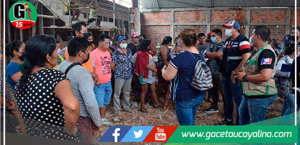Municipalidad yarinense pone orden y vela por seguridad de vecinos