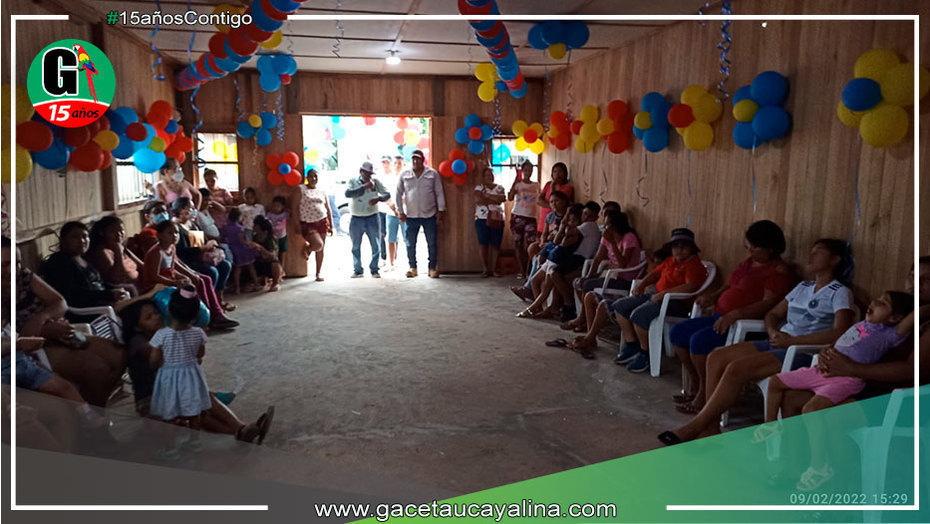 A.H. Tierra Prometida ahora cuenta con nuevo local comunal