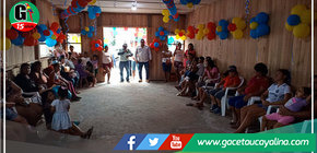 A.H. Tierra Prometida ahora cuenta con nuevo local comunal