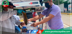 Ministerio de la Producción y Municipalidad realizan campaña “Mi pescadería, Tu Pescado del Día”