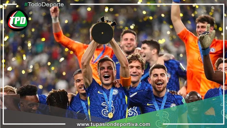 Mundial de Clubes: Chelsea se corona campeón tras vencer 2 -1 al Palmeiras