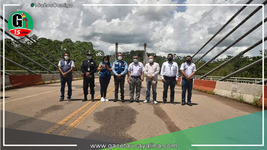 Gobernador de Madre de Dios saluda decisión del Gobierno de reabrir fronteras vía terrestre
