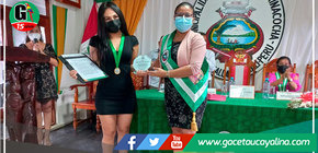 Municipalidad de Yarinacocha declara hija predilecta a la cantante Linda Caba