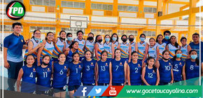 Carlos Aguilar: “Hemos implementado clínicas itinerantes de vóleibol en todo el país”