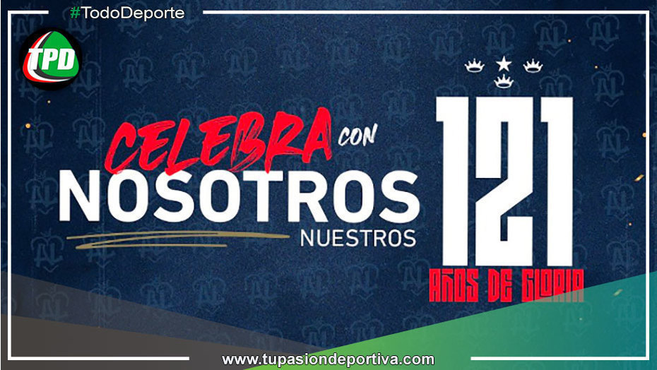 Alianza Lima cumple 121 años