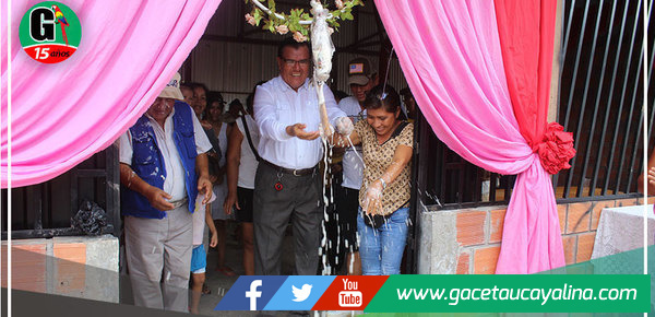 A.H. Monitor Huáscar ahora cuenta con nuevo local comunal 