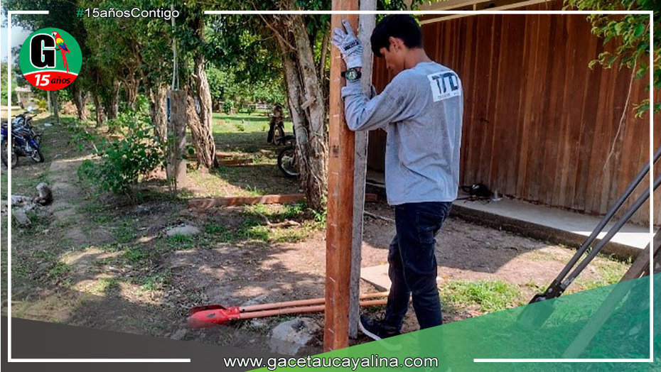 Alcaldesa de Yarinacocha dispuso una serie de medidas ante invasión de Cementerio
