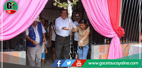 A.H. Monitor Huáscar ahora cuenta con nuevo local comunal 