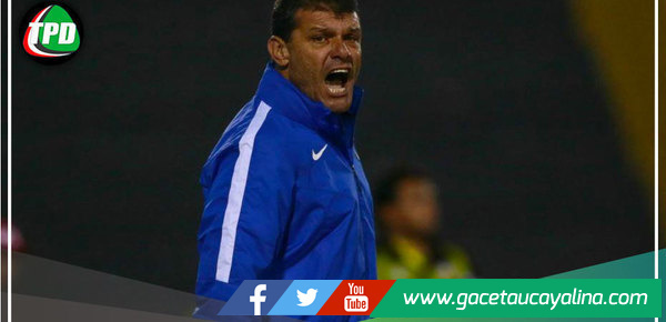 Gustavo Roverano dirigirá la categoría sub-20 de la Selección Peruana de Fútbol