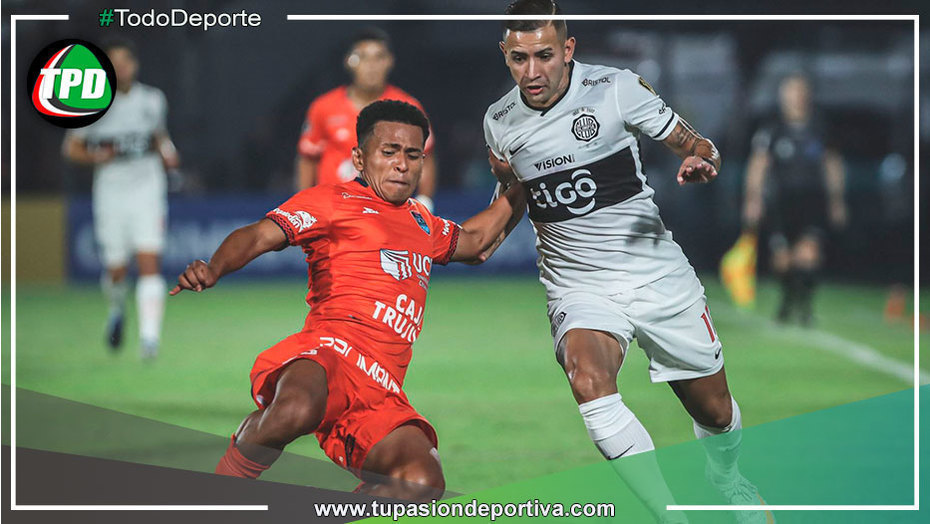 César Vallejo pierde 2-0 con Olimpia y queda eliminado