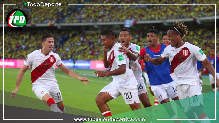 Perú ya tiene fechas y horarios para los partidos ante Uruguay y Paraguay