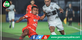 César Vallejo pierde 2-0 con Olimpia y queda eliminado 