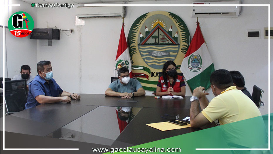 Trabajarán acciones a favor de internos del Penal de Pucallpa